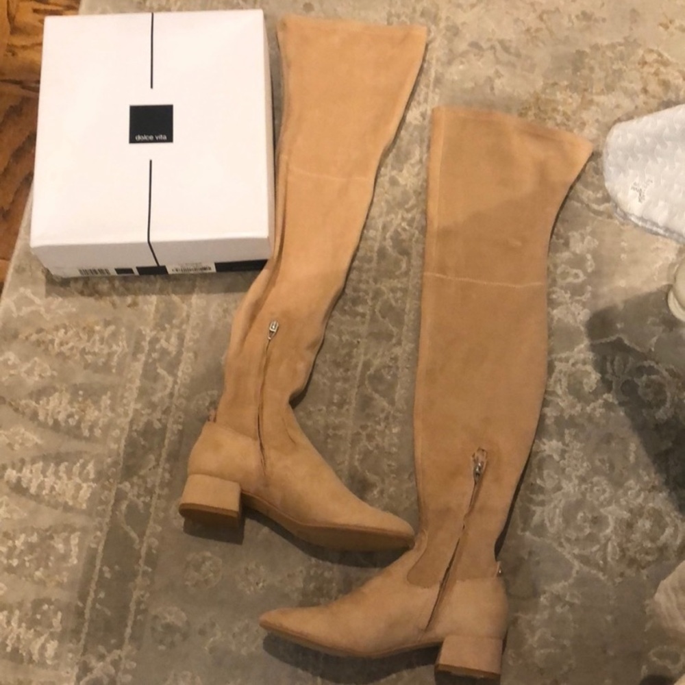 Dolce Vita Jimmy Boots